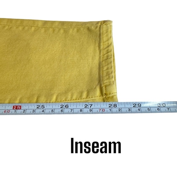 Liverpool Yellow Women Jeggings - Picture 12 of 12